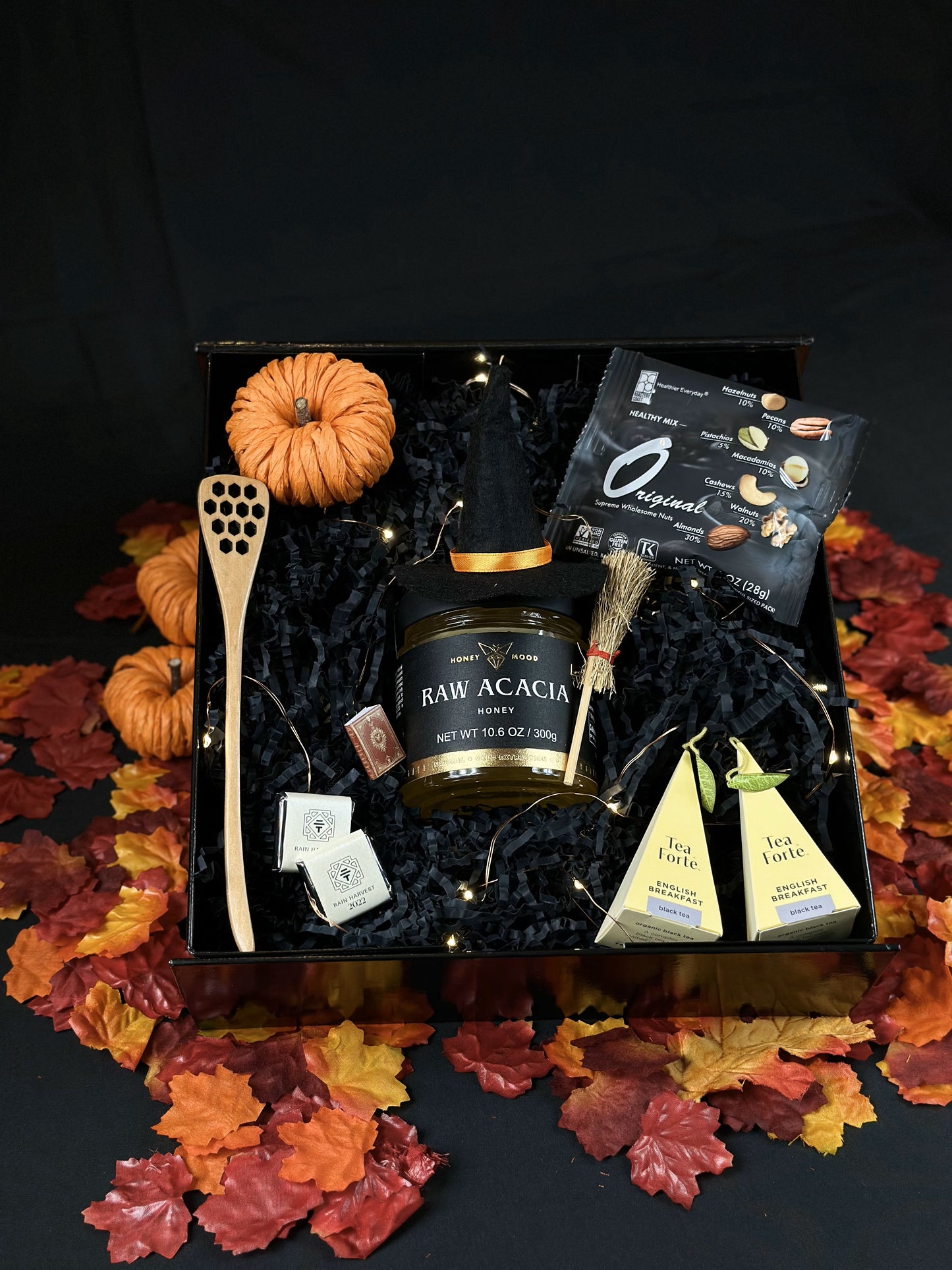 Honey Mood Spooky Box Gift Set for Halloween (C)