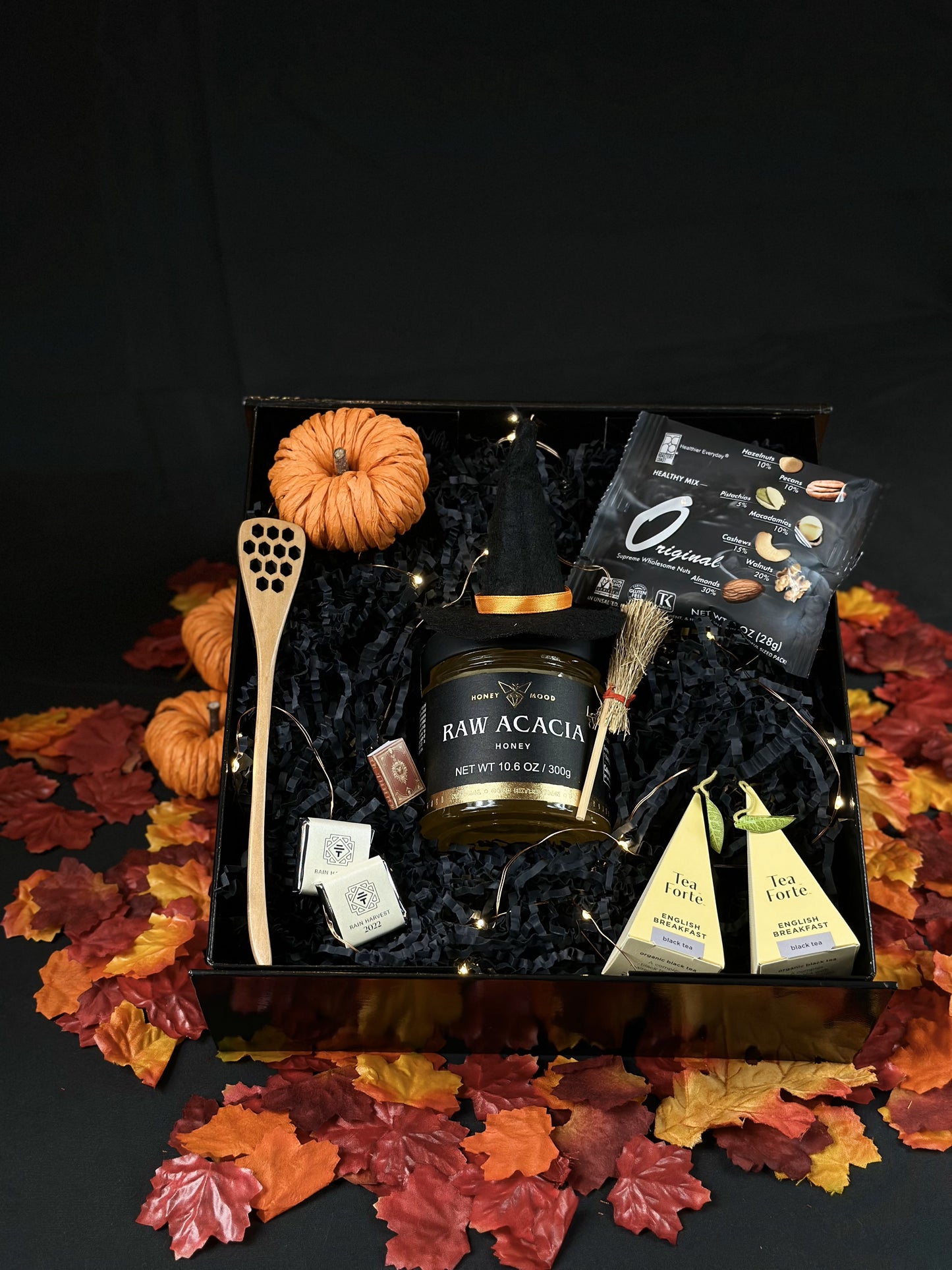 Honey Mood Spooky Box Gift Set for Halloween (C)