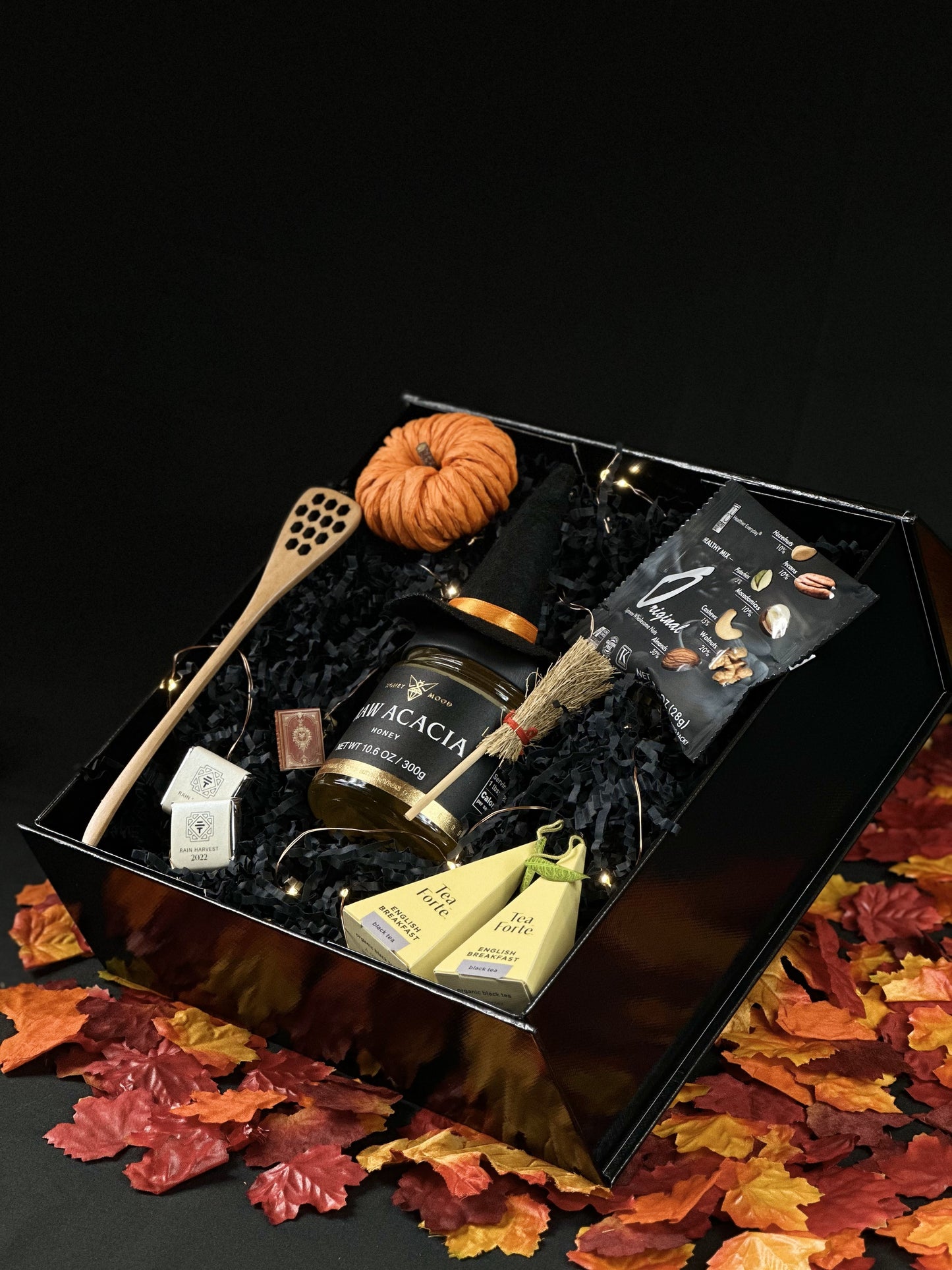 Honey Mood Spooky Box Gift Set for Halloween (C)