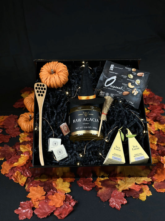 Honey Mood Spooky Box Gift Set for Halloween