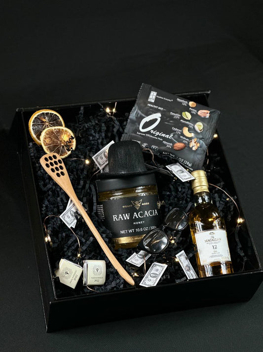 Honey Mood Gift Set Box for Men